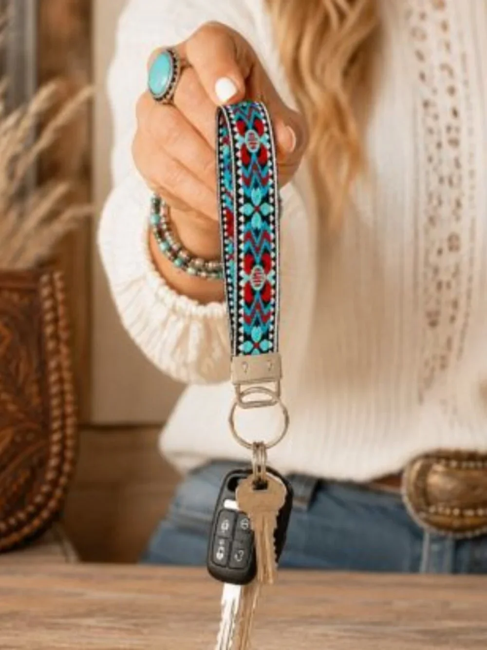 Wilderland featuring slip keychain